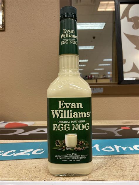 How many calories in evan williams eggnog. Things To Know About How many calories in evan williams eggnog. 